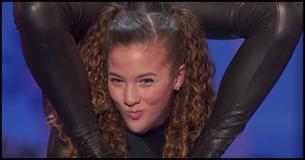 Poznaj Sofie Dossi, niezwykle utalentowana nastolatka, która zaskoczy Cię swoim występem