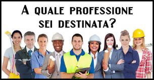 Per Quale Carriera Sei Più Indicato/a?