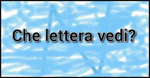 Solo se sei tra il 3% più intelligente riconoscerai facilmente queste lettere cancellate