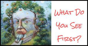What You See First Will Reveal Your Hidden Personality