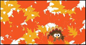 Can You Hunt Down The Thanksgiving Turkey Hiding In Each Of These Images?