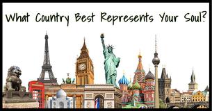 What Country Best Represents Your Soul?