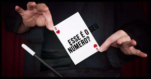 Iremos adivinhar o número em que você pensa 