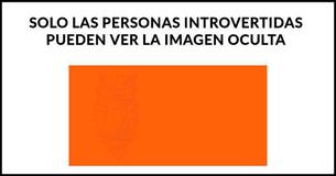 Solo las personas introvertidas pueden ver estas imágenes ocultas porque tienen unas habilidades únicas de observación
