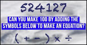 Only 93% Of Americans Were Able To Solve This Math Problem, Can You?