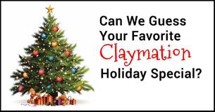 We Can Guess Your Favorite Claymation Holiday Special In Just 8 Questions 