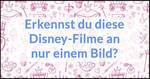 Erkennst du diese Disney-Filme an nur einem Bild?
