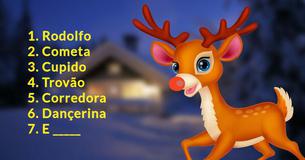 Você consegue passar no teste oficial de Natal? 
