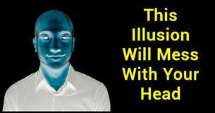 Prepare To Have Your Mind Blown By This Insane Optical Illusion