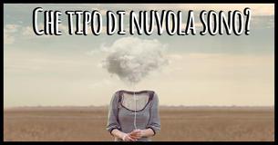 Che tipo di nuvola sono?