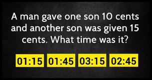 Only People With A PhD Can Actually Solve These Brain Teasers