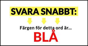 Det här testet avgör om du får ligga i helgen 