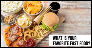 Order Some Fast Food And We'll Predict Your Future