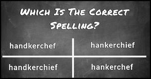 Only 1 In 10 English Teachers Can Score 13/16 On This INSANE Spelling Test 