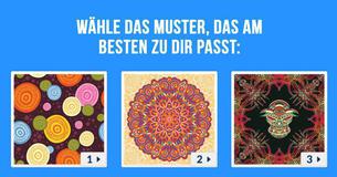 Was verraten die Bilder, die Du wählst, über Dich?