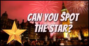 Round 3: Can You Spot The Star In Less Than 10 Seconds?