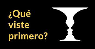 ¿Quién fuiste en una vida pasada según lo que viste primero?