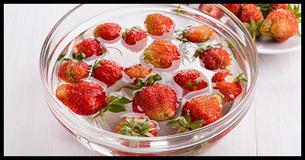 Hoe kun je voorkomen dat je aardbeien in de zomer bederven
