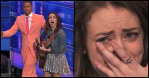 This Girl Overcame Crippling Anxiety To Wow The Judges On America's Got Talent