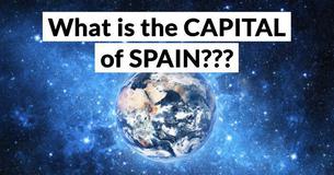 Women: Your IQ Has To Be Above 153 To Know All The Capitals Of These 27 Countries