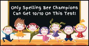 Only Spelling Bee Champions Can Get 10/10 On This Test 