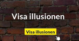 Denna optiska illusion av en tegelvägg driver internet till vansinne