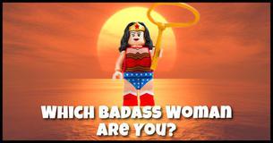 Which Influential Woman Are You?