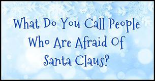 Round 3 - Can You Solve This Christmas Riddle In Less Than 10 Seconds?