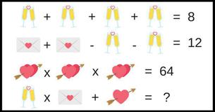 Budget For Valentines Day With This Tricky Math Brainteaser  Can You Get 3/3?