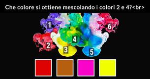 Il 96% delle persone non riesce a passare questo test di IQ sui colori