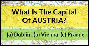 Do You Know The Capitals Of These 26 European Countries?