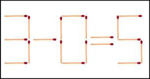 Have You Met Your Match With This Matchstick Brainteaser #4