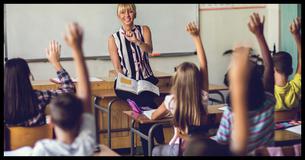 Answer Three Questions In Each School Subject To Find Out If You Would Pass The 5th Grade Today 