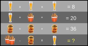 Only 1 in 50 People Can Solve This Lunch Budget Maths Problem In Under A Minute  #3