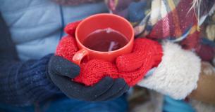 Find Your Perfect Winter Date Night In With 9 Simple Yes Or No Questions 