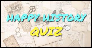 This Happy History Trivia Will Remind You That The World Isn't Always Terrible