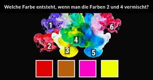 96% der Menschen würden diesen Farben IQ Test nicht bestehen 