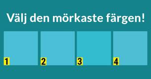 Utmaningen: Klarar du syntestet de säger att bara piloter kan klara av?