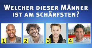 Können wir Deine Nationalität erraten anhand Deines Männergeschmacks?