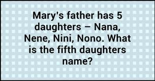Daily Riddle #3: Only 1 Out Of 50 People Will Be Able To Work This Out 