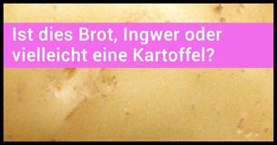 Kannst du diese Lebensmittel anhand einer extremem Nahaufnahme erkennen?