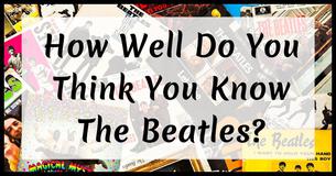 Only Hard-Core Beatles Fans Can Finish These Lyrics