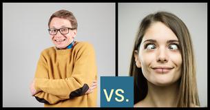 Are You A Freak? Or A Geek?