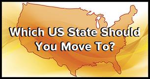 What State Should You Move To Based On Your Personality?