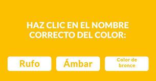 ¡Estudios demuestran que el 98% de personas introvertidas pueden nombrar todos estos colores 