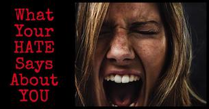 Can We Figure Out Your Personality Based On What You Hate?