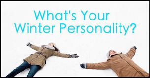 What Is Your Winter Personality?