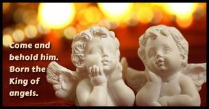 Can You Tell The Difference Between A Bible Quote And A Christmas Carol Lyric?