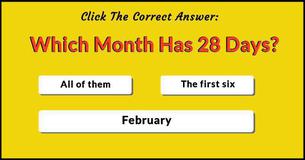 Can You Answer These 12 Tricky Questions?