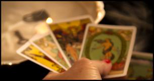 Which Tarot Card Brings you a Message?